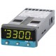 CAL 3300 1/32nd DIN (24x48mm) Temperature Controller